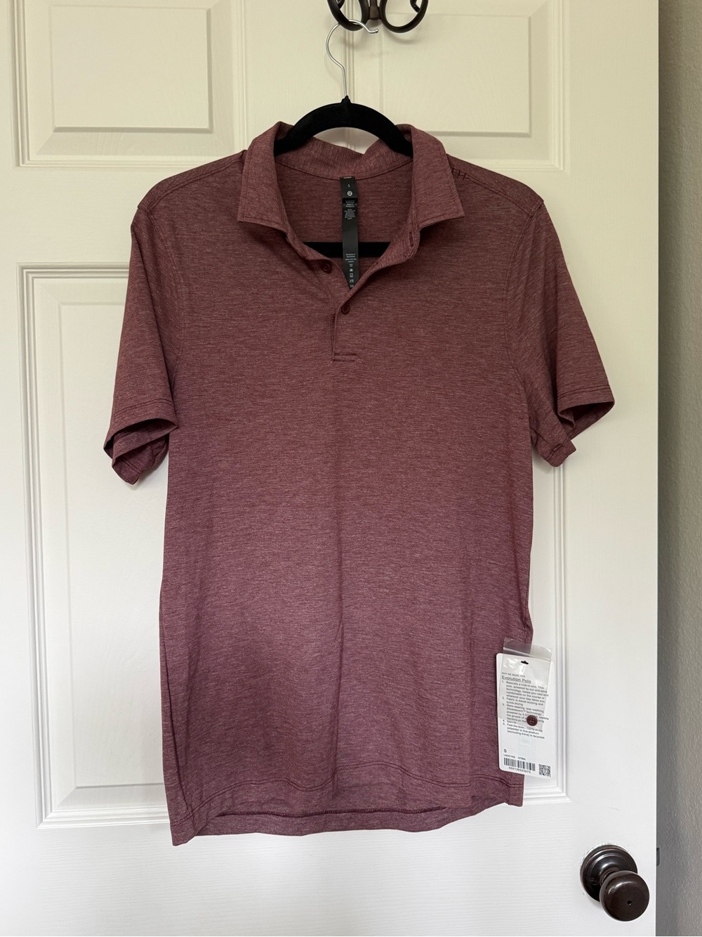lululemon athletica Men's evolution Polo